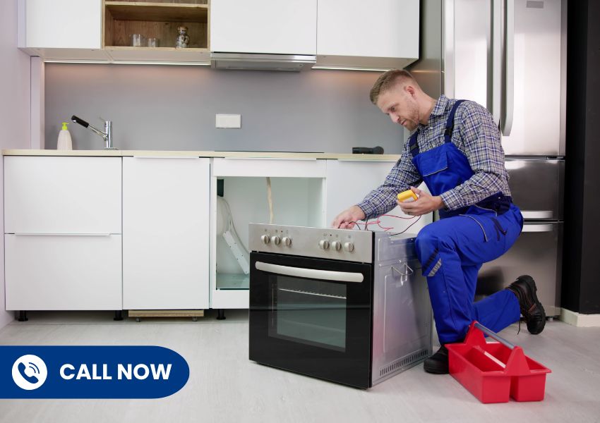 Appliance Repair Services in Taylorstown, PA